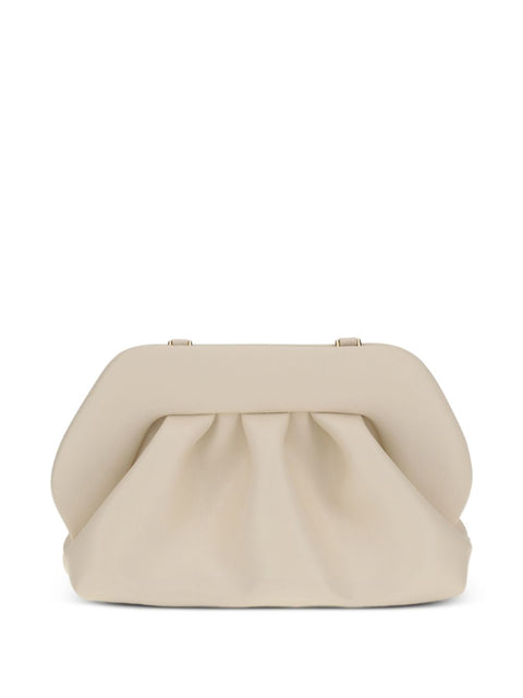 Themoire' Bios vegan leather clutch