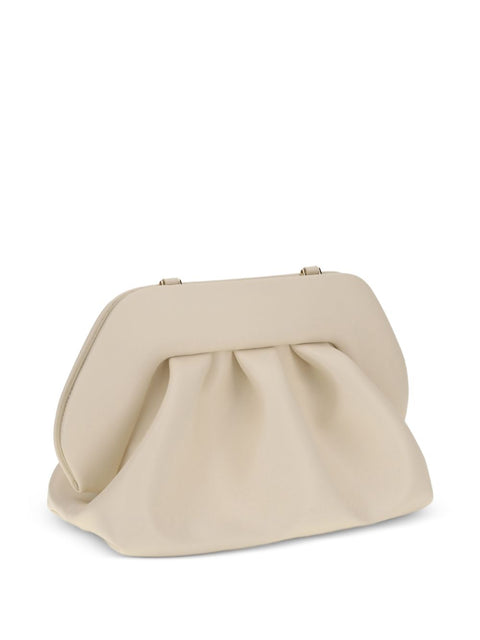 Themoire' Bios vegan leather clutch
