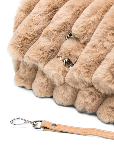 Zanellato Postina Fiocco baby leather handbag