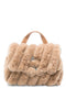 Zanellato Postina Fiocco baby leather handbag