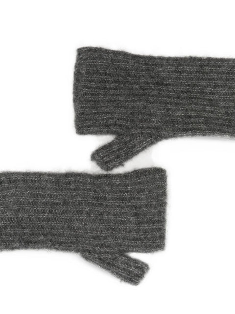 MRZ Cashmere muffs