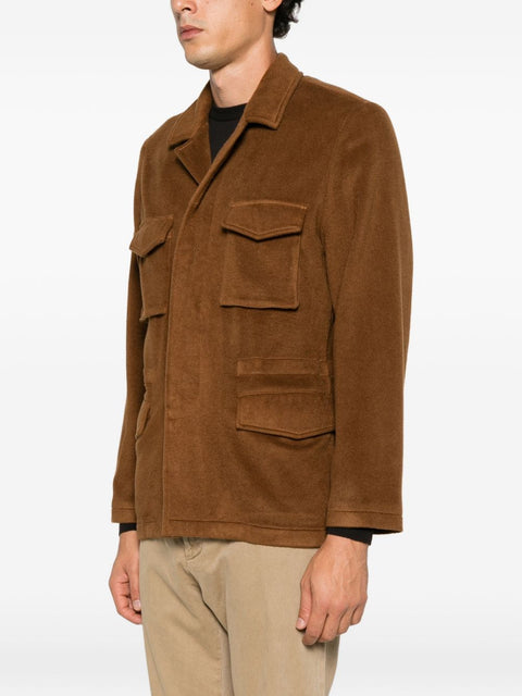Boglioli Cashmere jacket