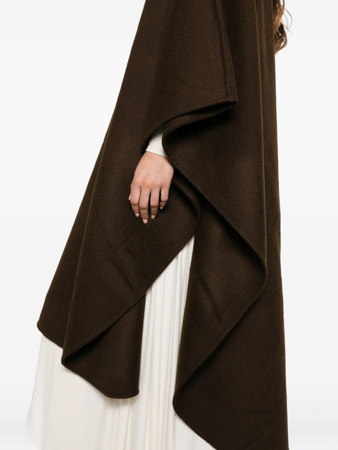ENVELOPE 1976 Wool cape