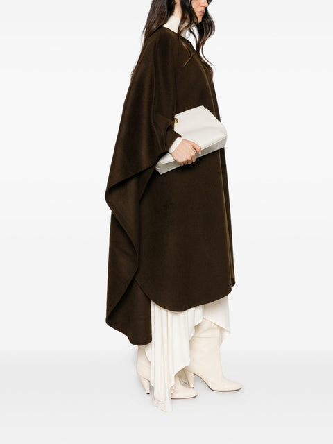 ENVELOPE 1976 Wool cape