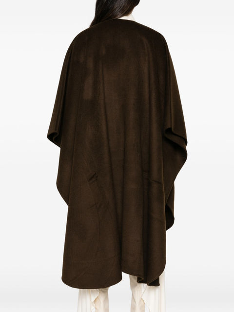 ENVELOPE 1976 Wool cape