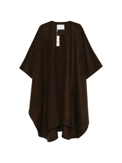 ENVELOPE 1976 Wool cape