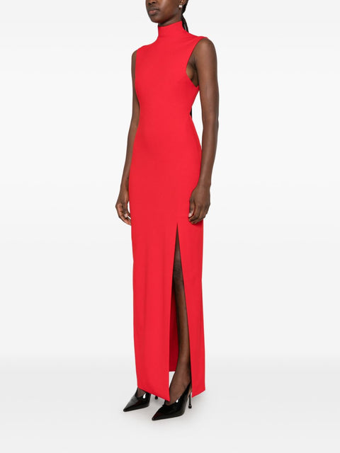 Solace London Nanette maxi dress
