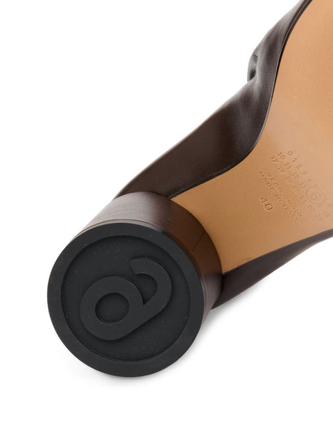 MM6 Maison Margiela Anatomic pumps