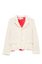Comme Comme Wool jacket