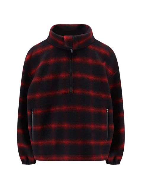 Balenciaga Checked flannel overshirt