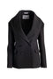Balenciaga Wool double-breasted jacket