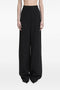 Balenciaga Wool barrel trousers