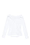 032C THE FRANKIE SHOP Shirts WHITE