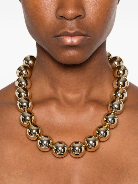 Alessandro Enriquez Pearl necklace