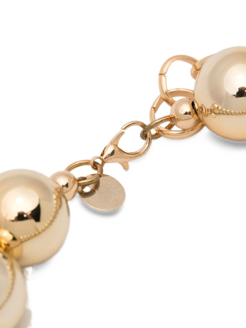 Alessandro Enriquez Pearl necklace