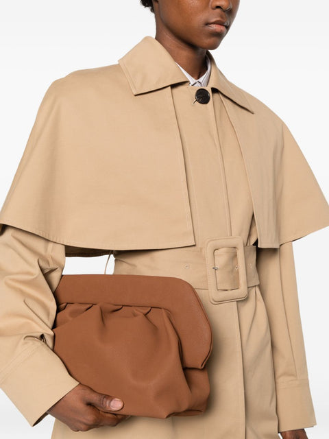 THEMOIRE' Bags.. BROWN