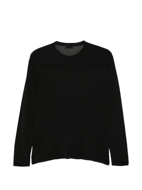 MRZ Wool crewneck sweater