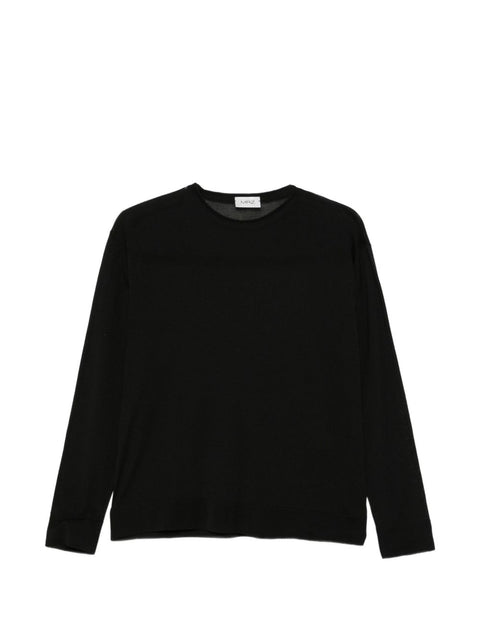 MRZ Wool crewneck sweater