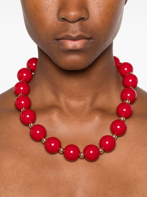 Alessandro Enriquez Pearl necklace