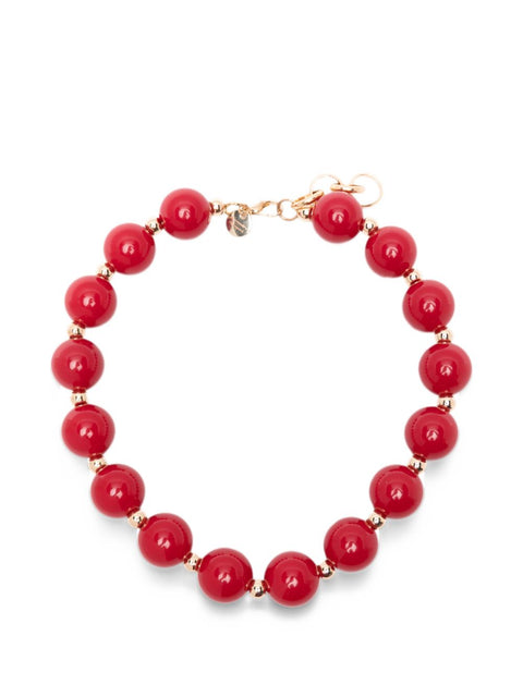 Alessandro Enriquez Pearl necklace