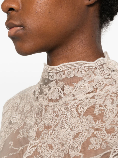 Ermanno Scervino Sweaters BEIGE