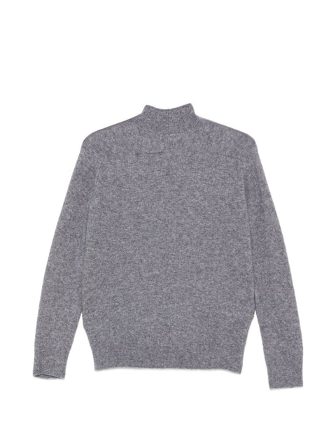 MRZ Cashmere turtle-neck sweater