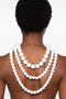 Alessandro Enriquez Pearl necklace