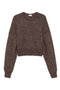 MRZ Wool blend crewneck sweater