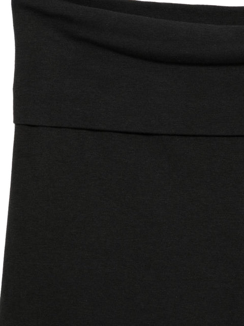 032C Foldover pants
