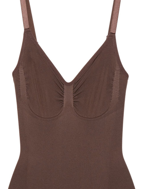 032C Seamless sculpt bodysuit