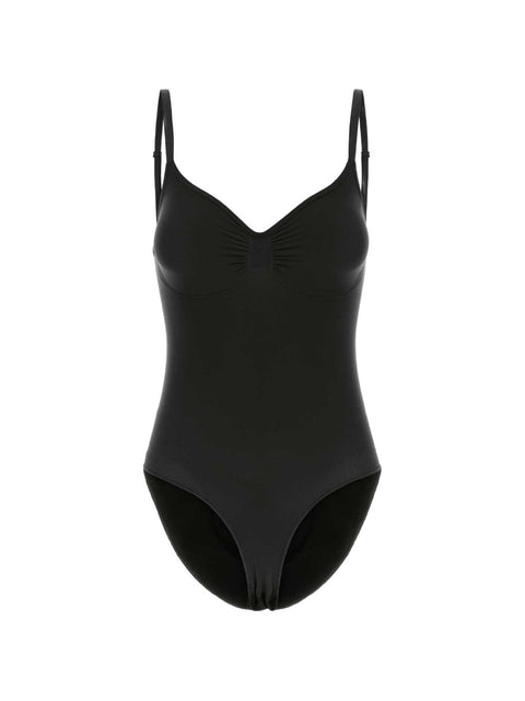 032C Seamless sculpt bodysuit