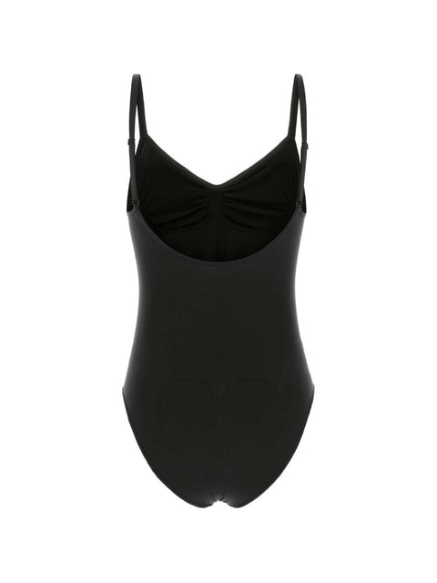 032C Seamless sculpt bodysuit
