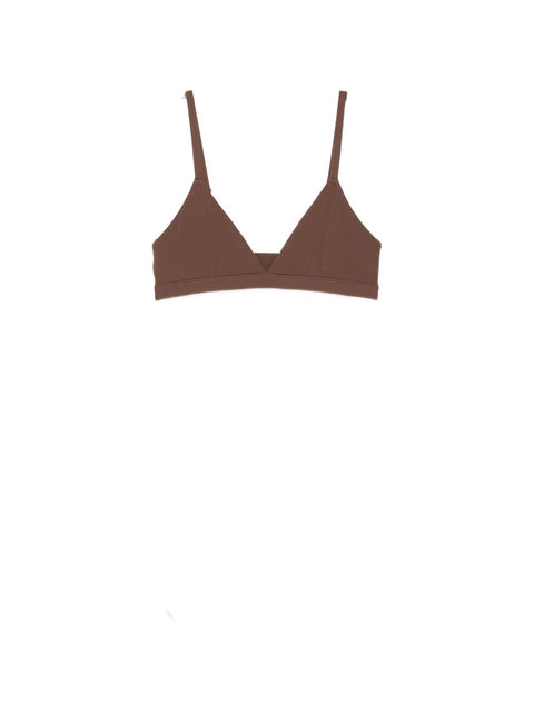 032C Triangle bralette bra