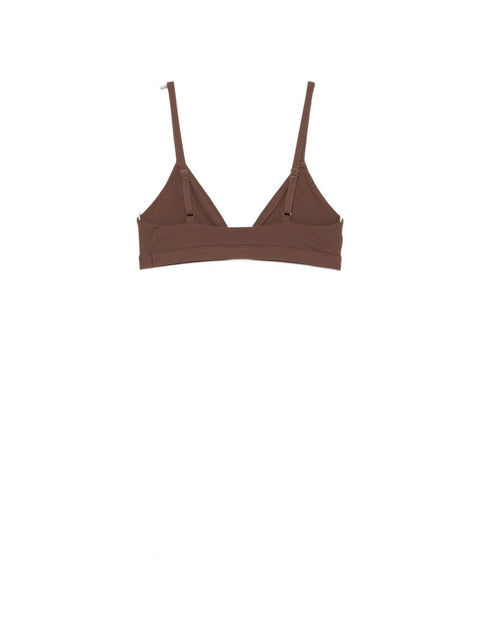 032C Triangle bralette bra