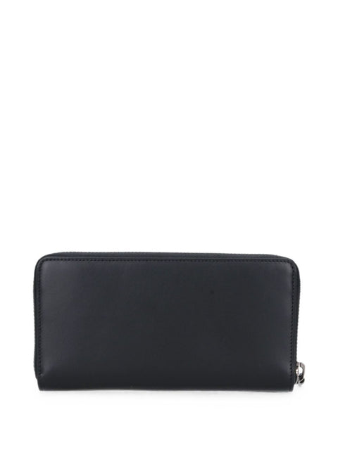 Christian Louboutin Canopy leather contiental wallet