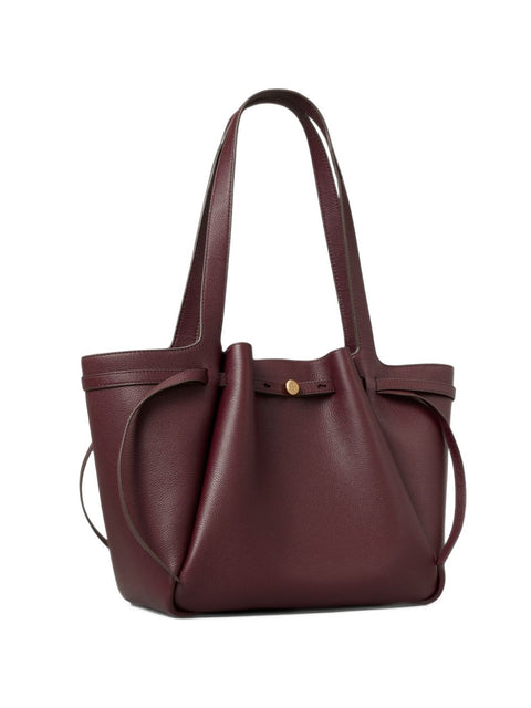 Tory Burch Romy leather tote bag