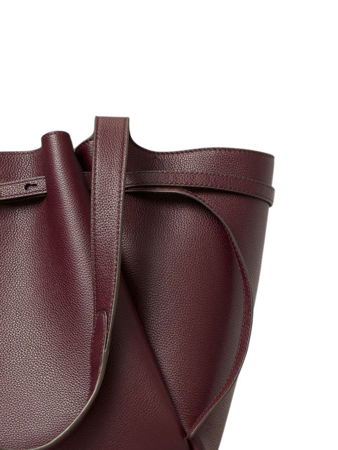 Tory Burch Romy leather tote bag