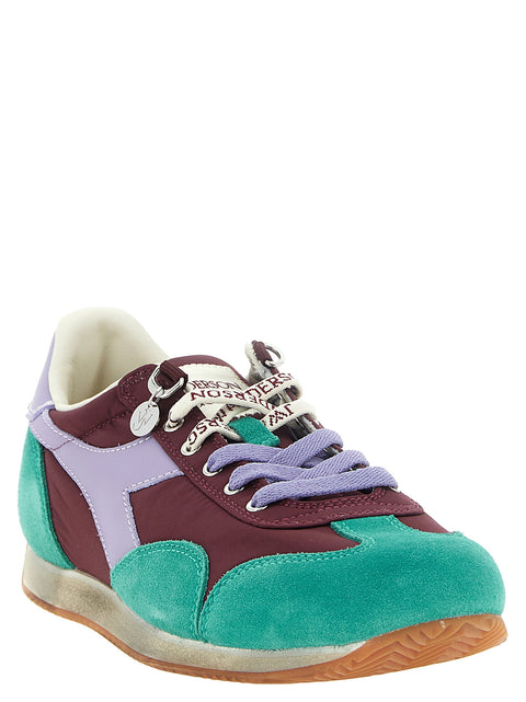 Jw Anderson X Diadora Equipe Sneakers