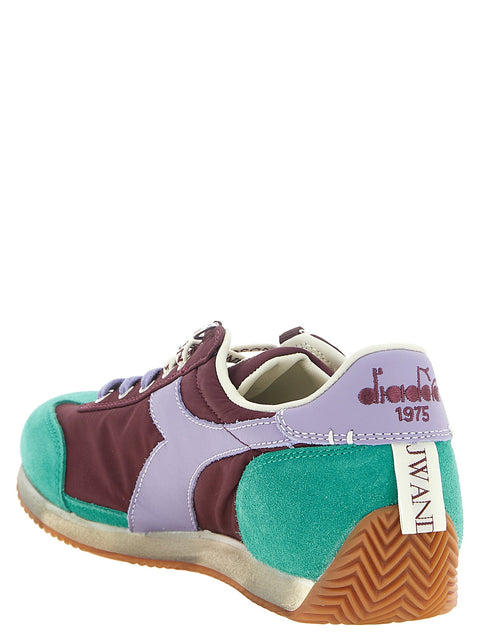 Jw Anderson X Diadora Equipe Sneakers