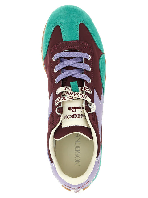 Jw Anderson X Diadora Equipe Sneakers