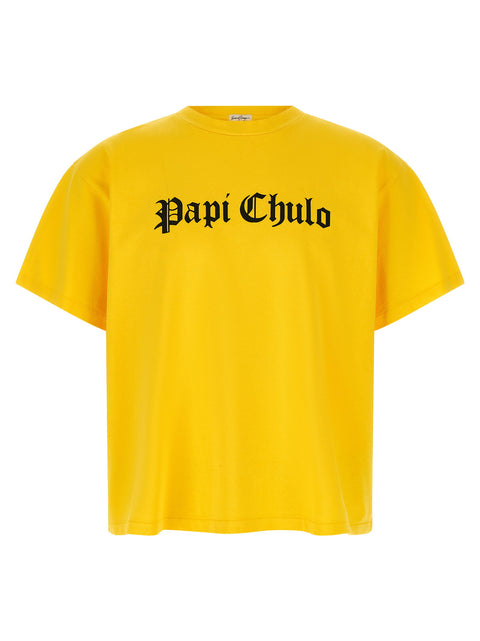 Second/Layer Papi Chulo T-shirt