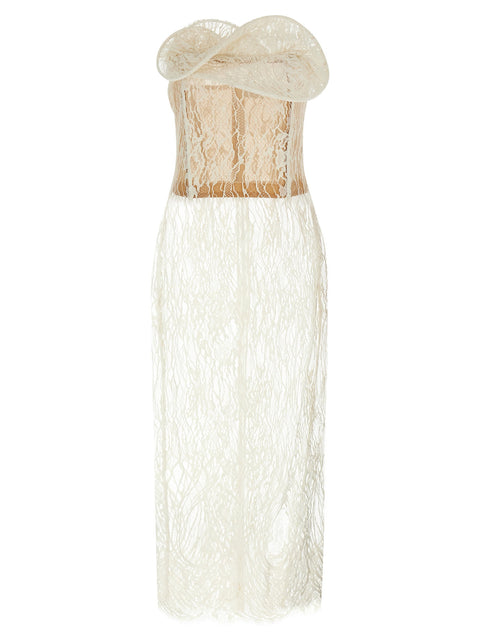 Magda Butrym 16 Midi Dress