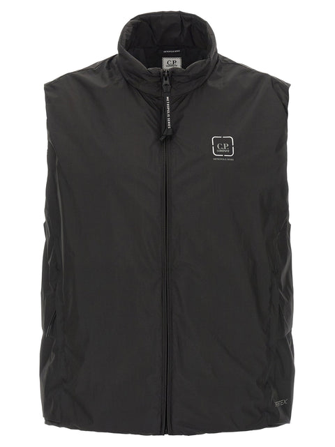 C.p. Company The Metropolis Series Vest