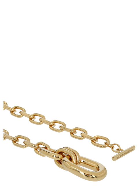 Paco Rabanne Xl Link’ Necklace