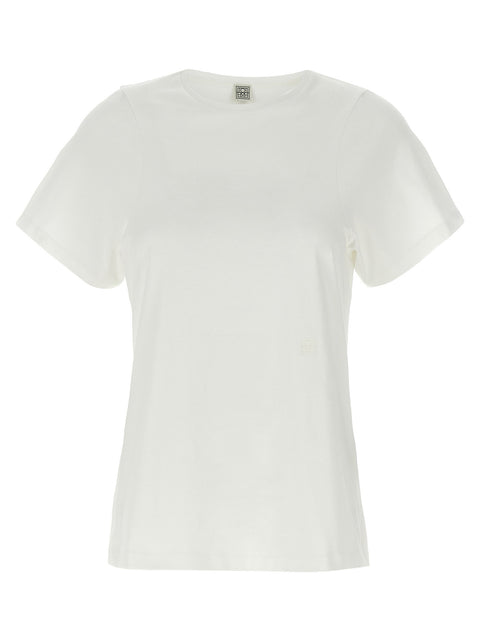 Toteme Curved Seam T-shirt