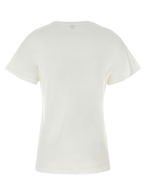 Toteme Curved Seam T-shirt