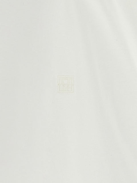 Toteme Curved Seam T-shirt