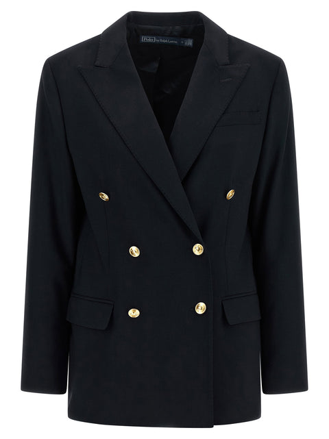 Polo Ralph Lauren Double-breasted Blazer