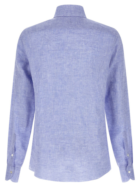 Borriello Linen Blouse