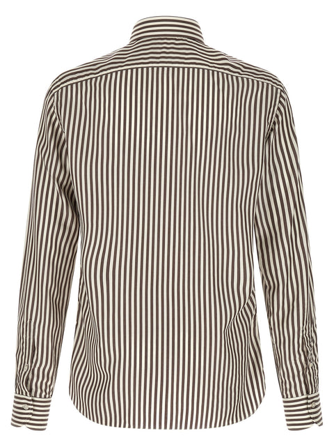 Borriello Striped Shirt